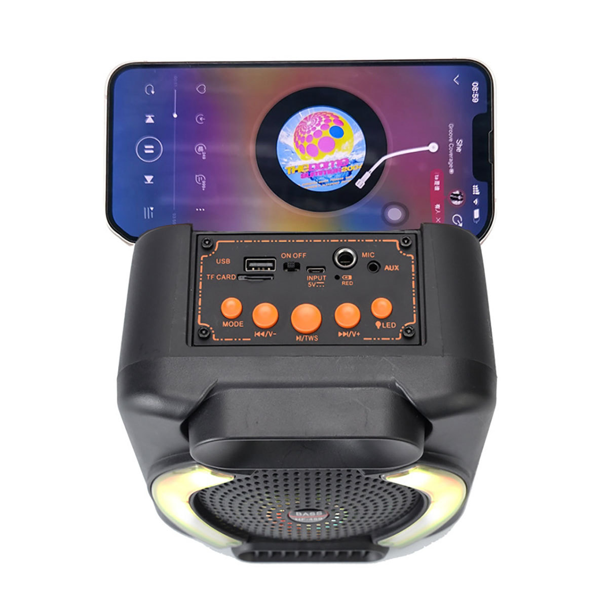 Altavoz Bluetooth