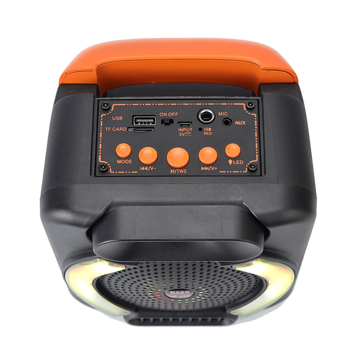 Altavoz Bluetooth