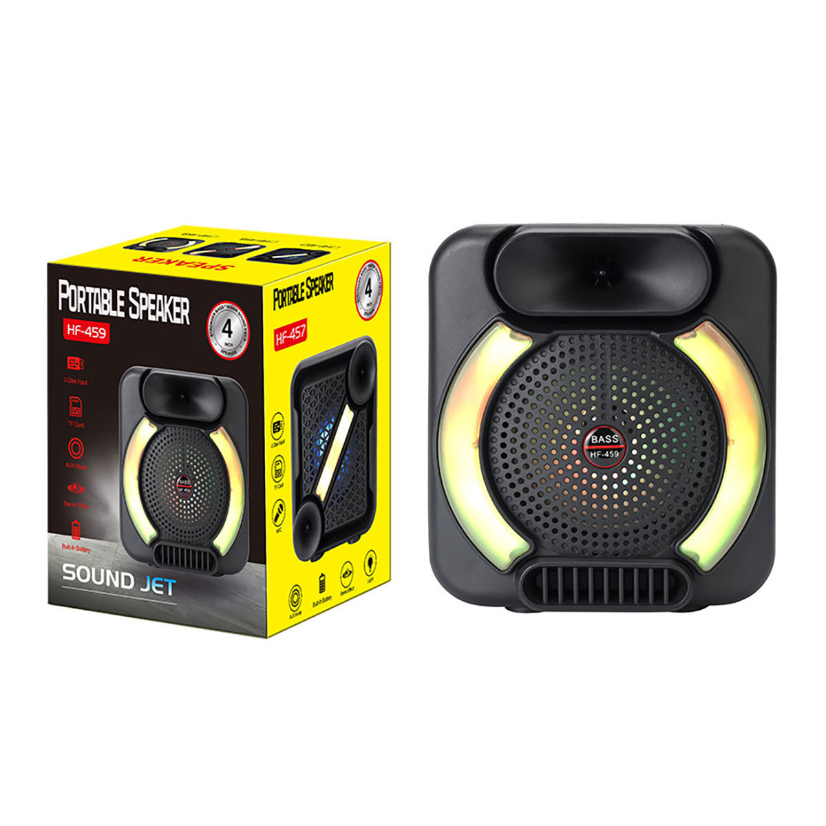 Altavoz Bluetooth