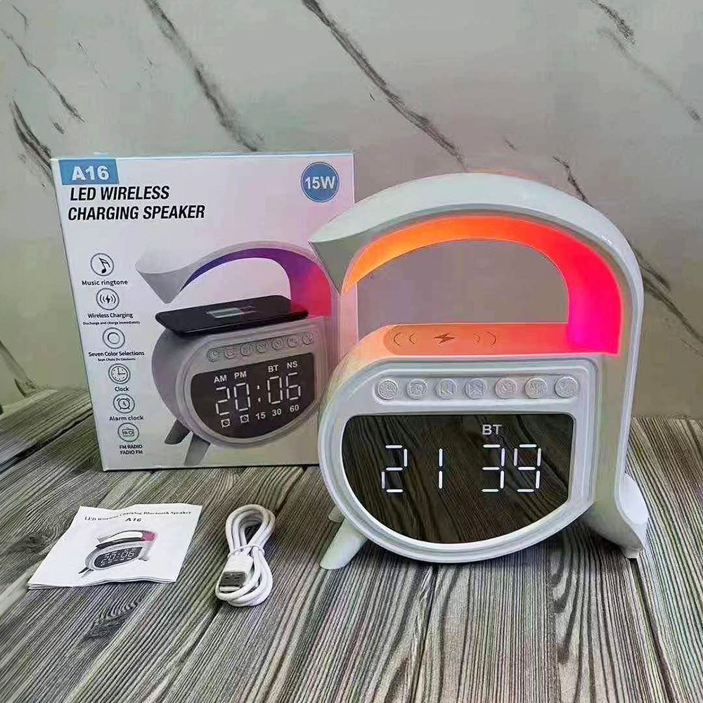 Altavoz Bluetooth