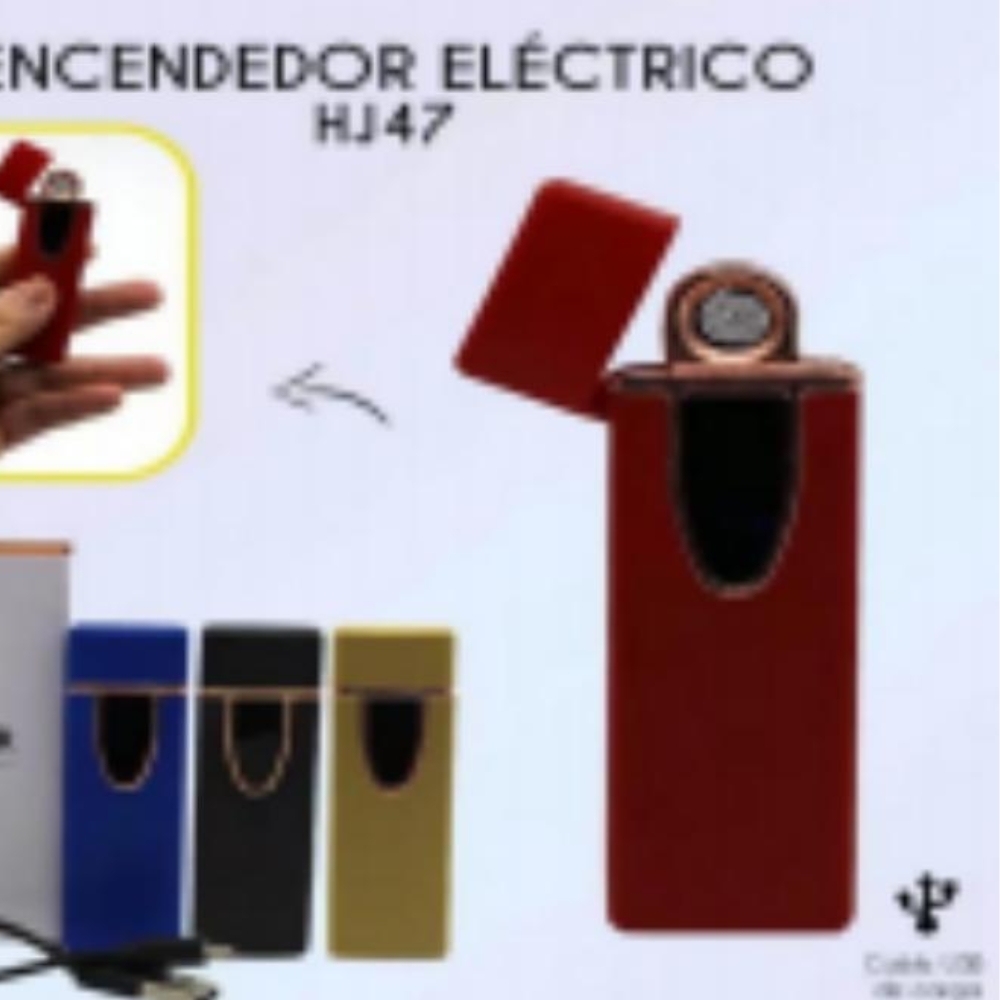 Encendedor electrónico