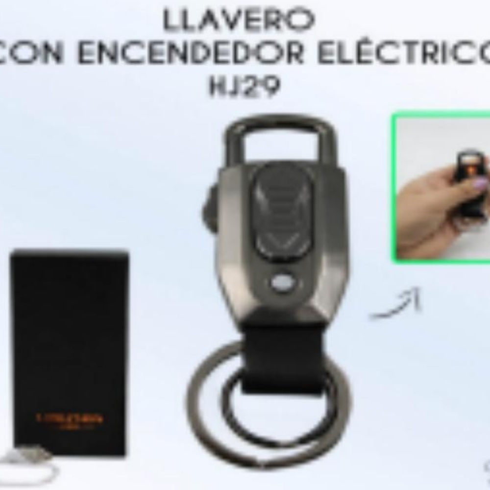 Encendedor electrónico