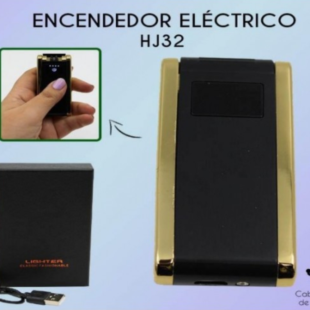 Encendedor electrónico