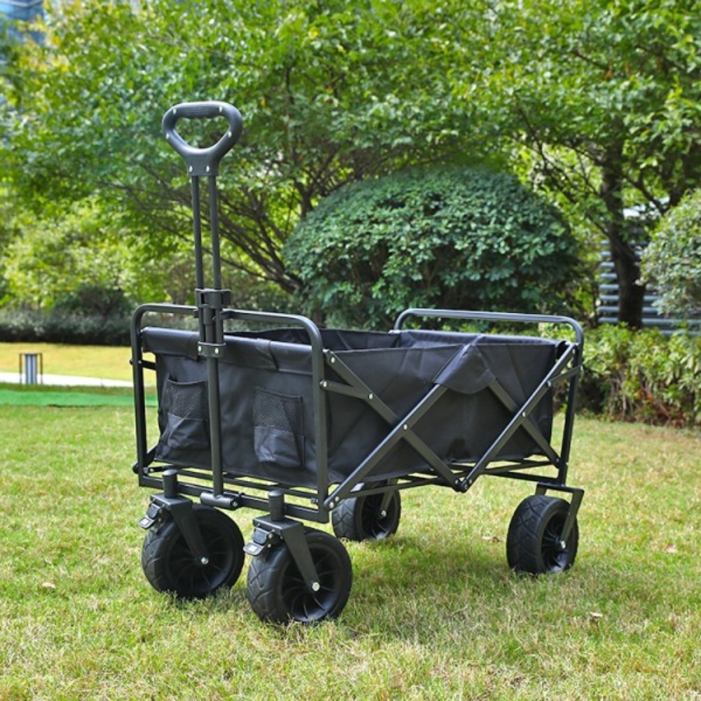 Furgoneta de camping plegable