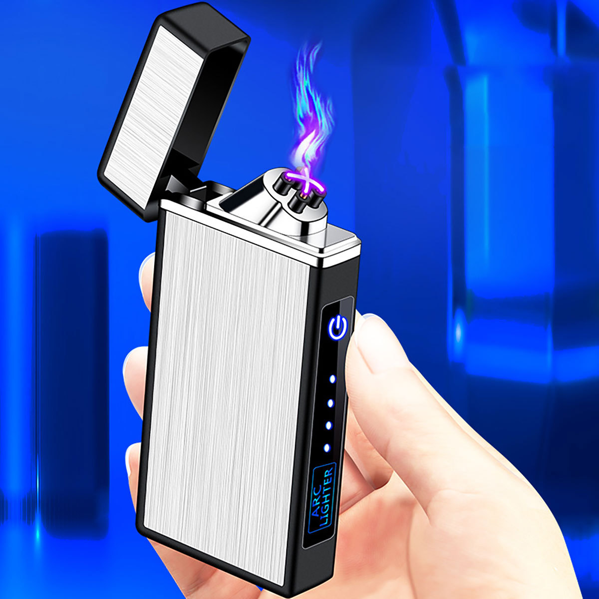 Encendedor electrónico