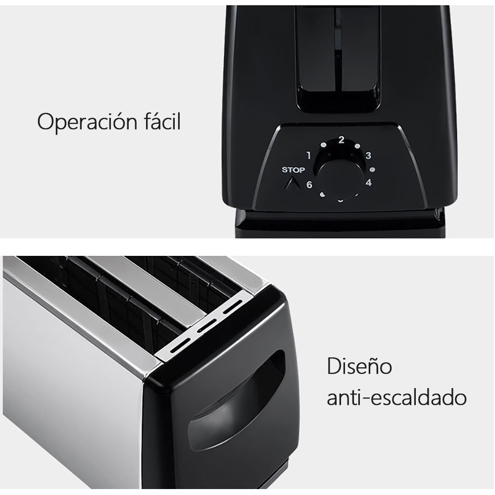 Máquina para hacer pan