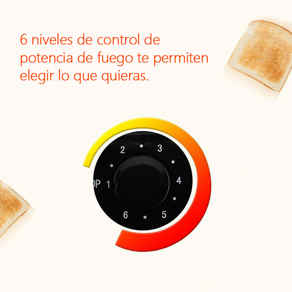 Máquina para hacer pan