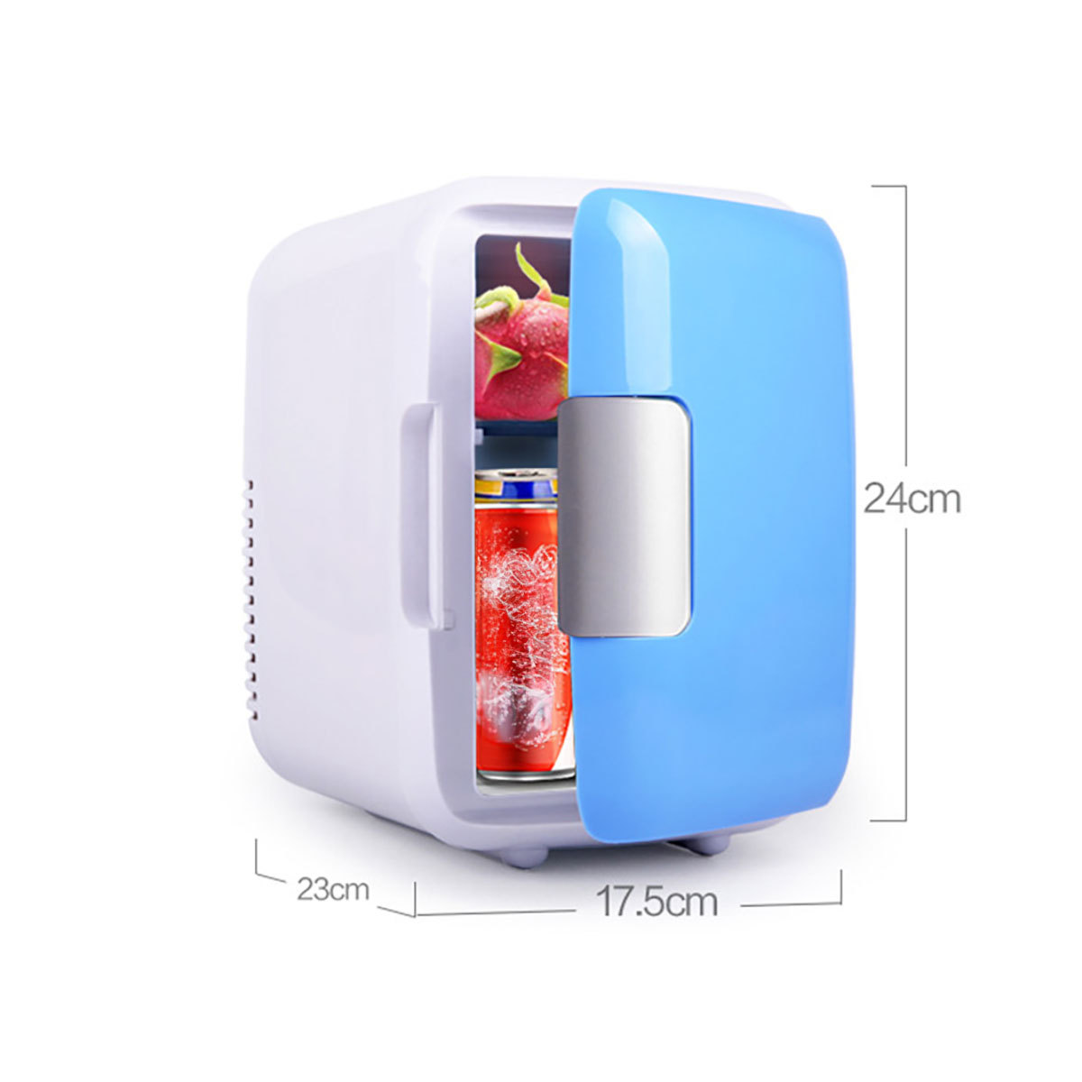 Refrigerador para automóvil de 4L