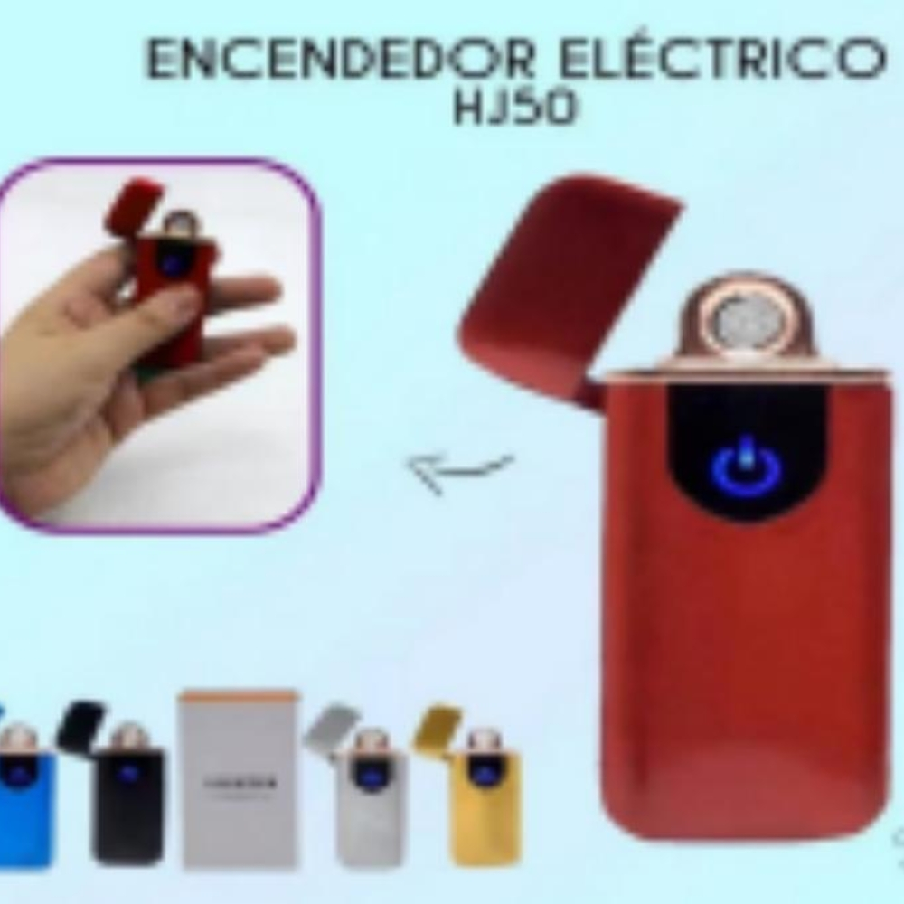 Encendedor electrónico