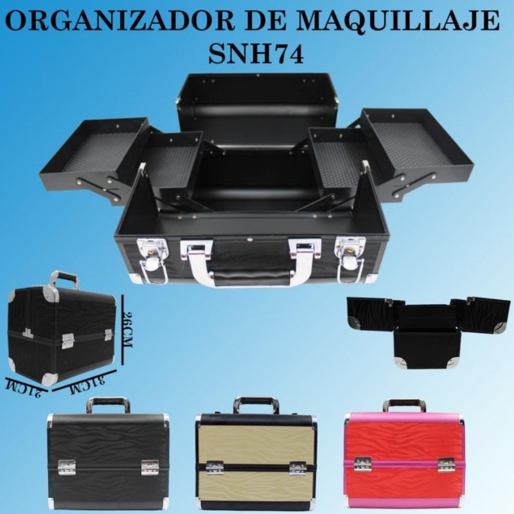 Estuche de maquillaje