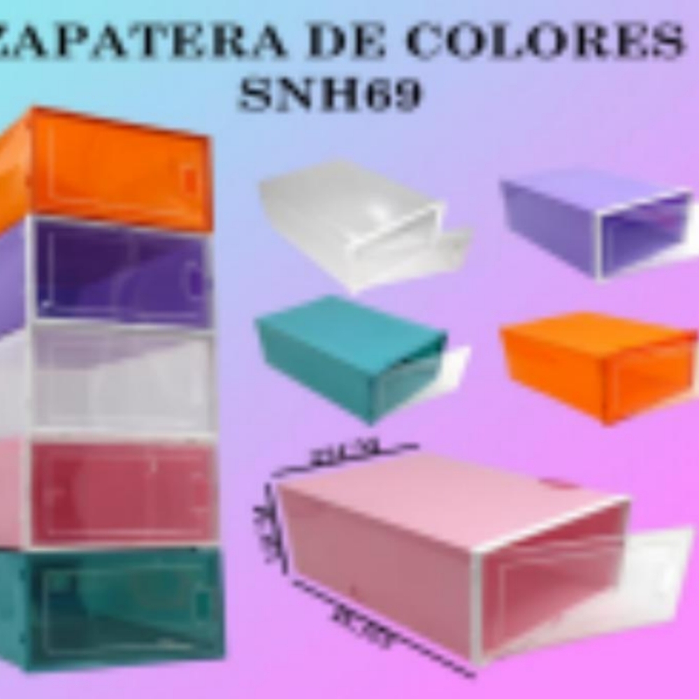 Caja de zapatos, 33*23*14cm