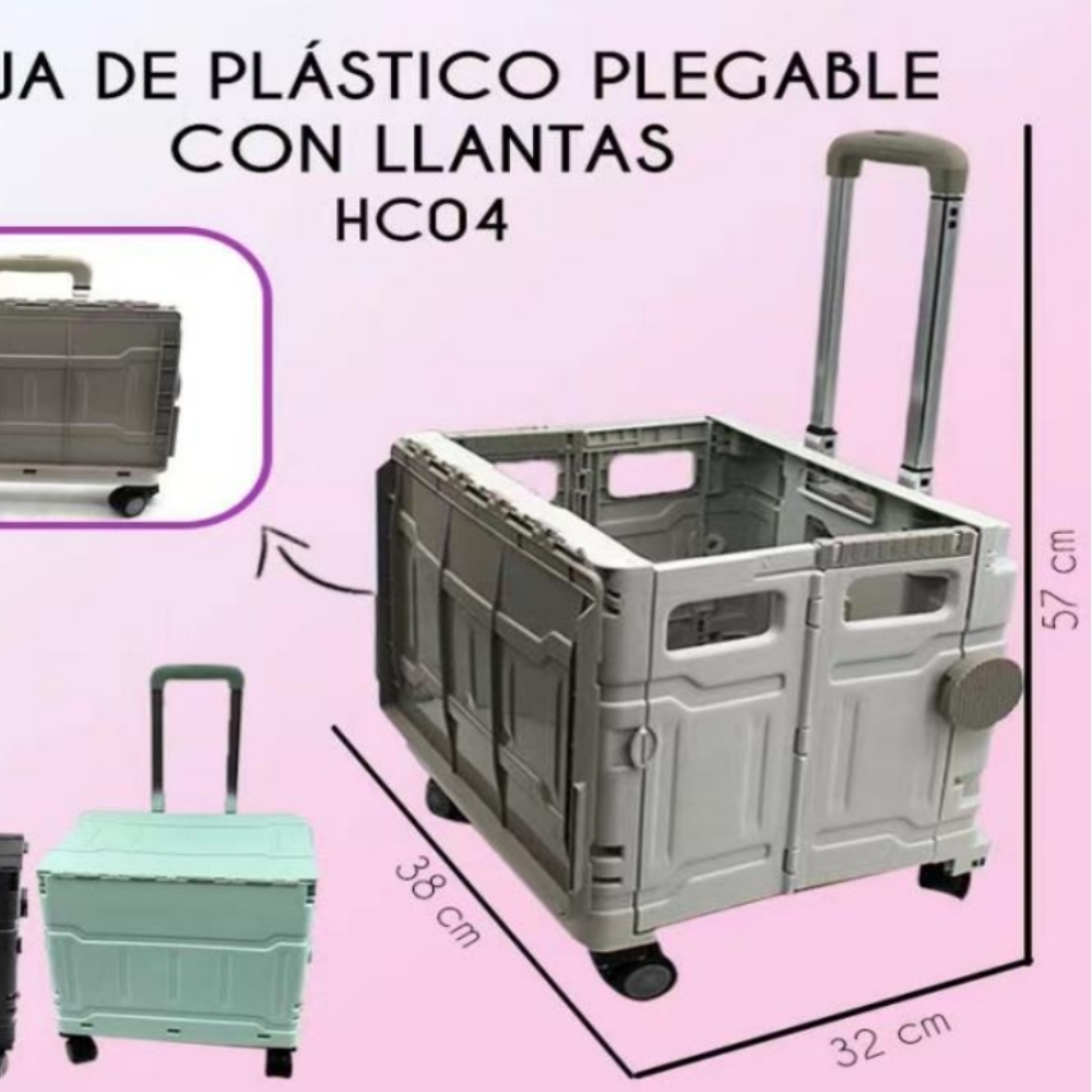 Furgoneta de camping plegable