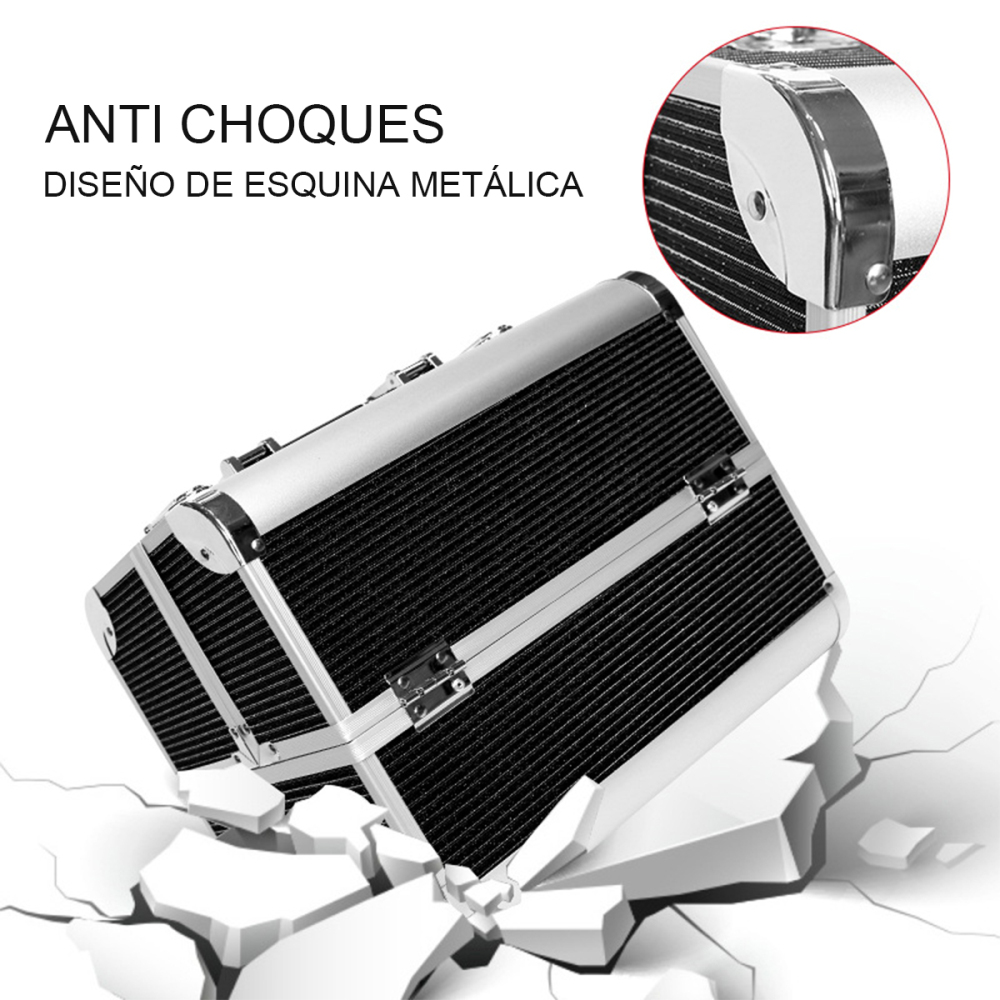 Estuche de maquillaje