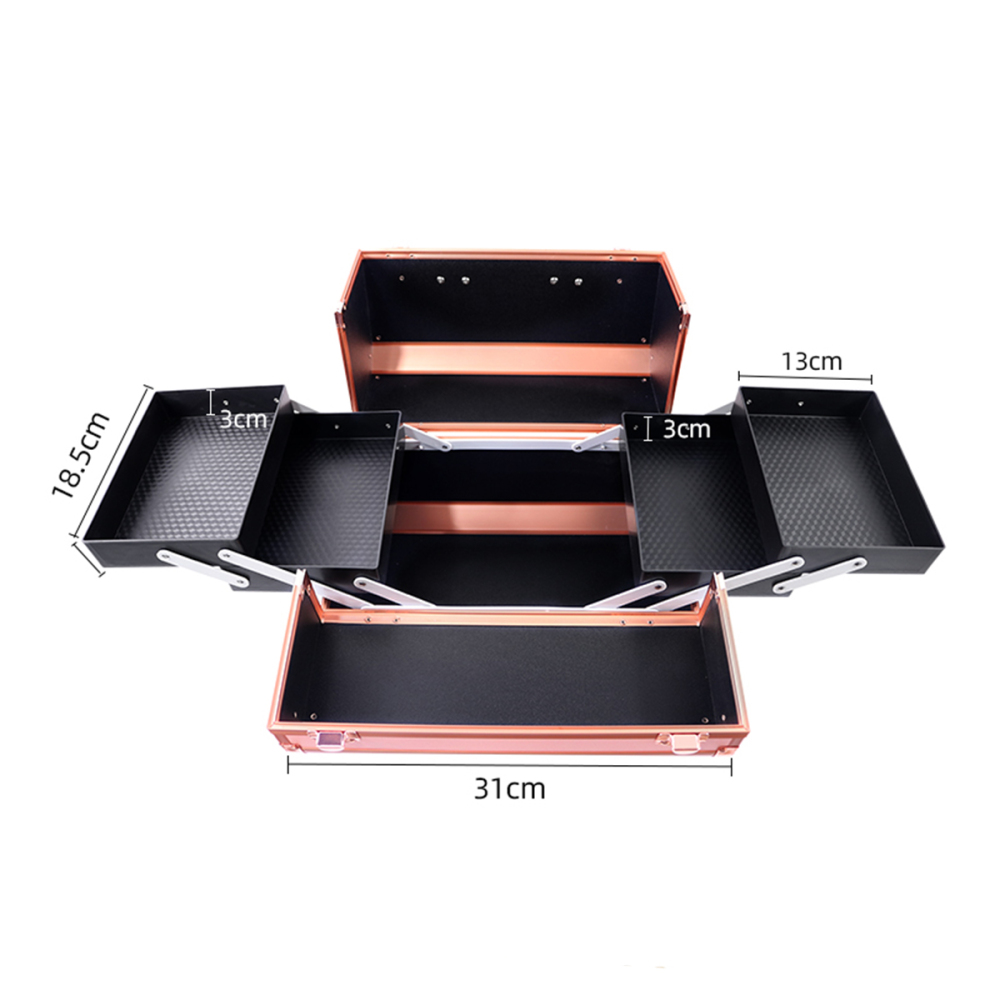 Estuche de maquillaje