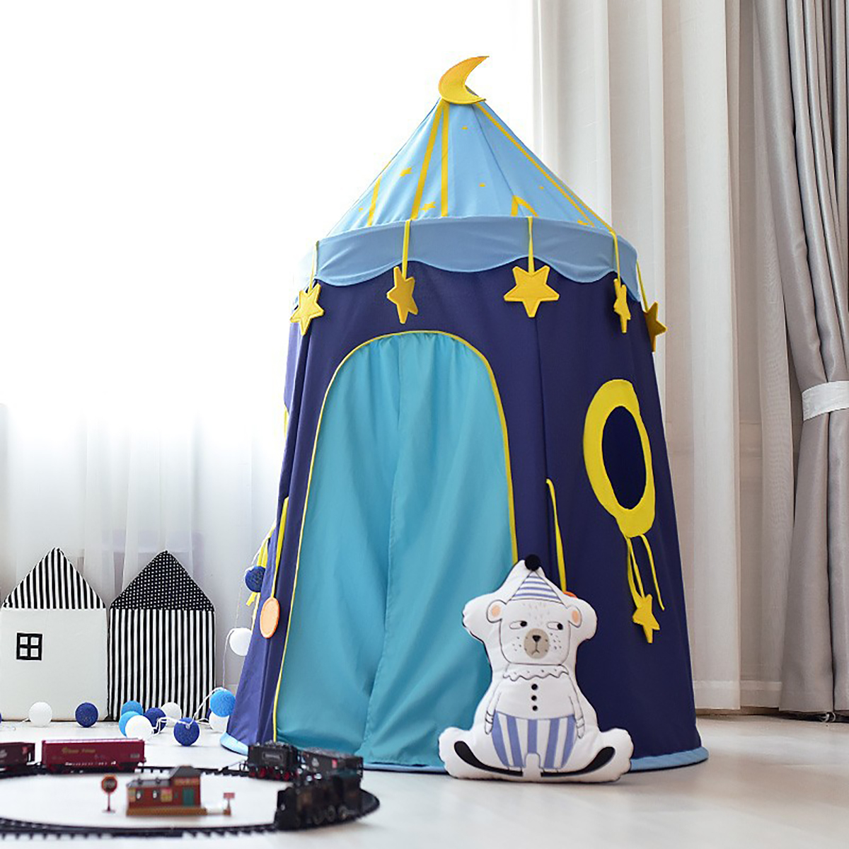 Tienda de campaña para niños