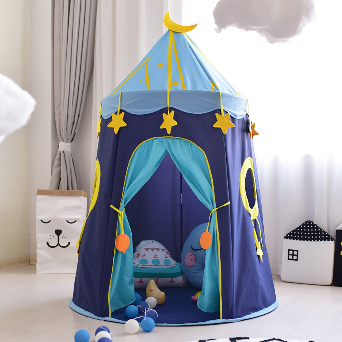 Tienda de campaña para niños