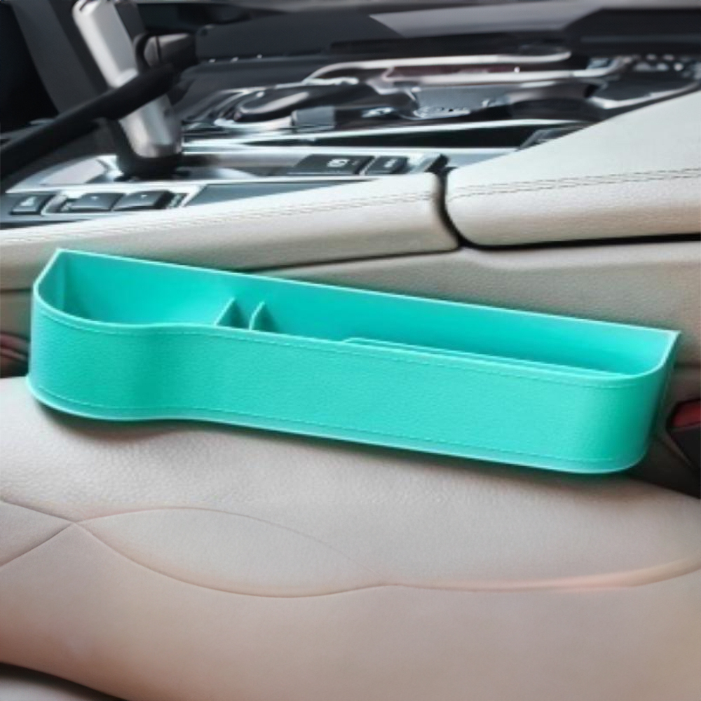 Caja de almacenamiento para coche