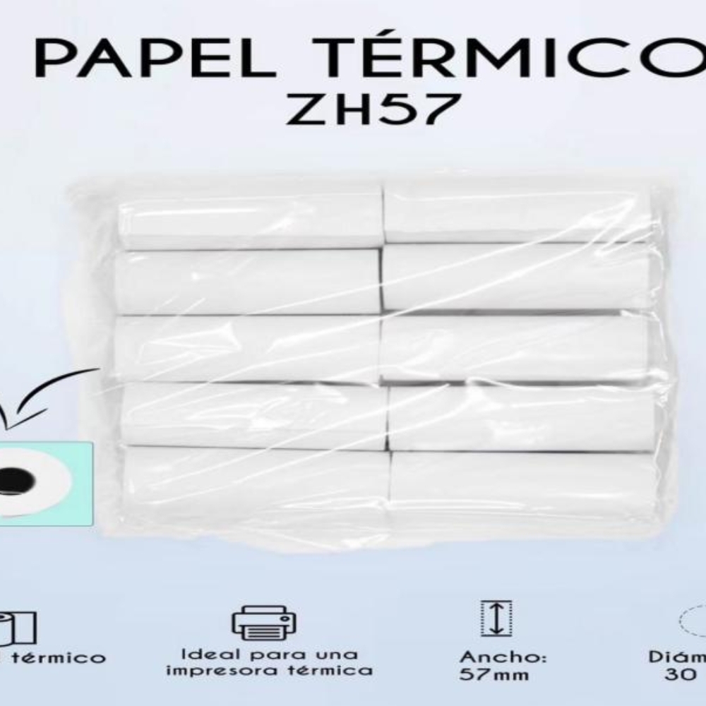 Papel de impresión