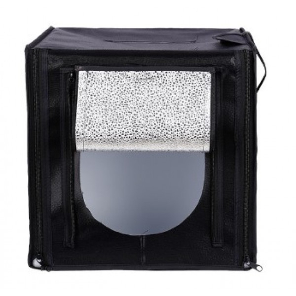 Caja de luz para fotografía, 30 cm x 30 cm