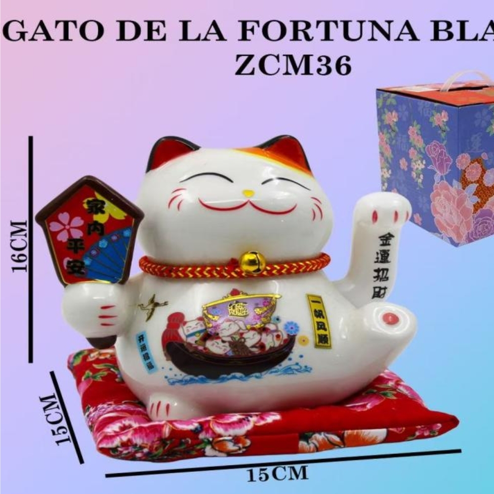 Gato de la fortuna