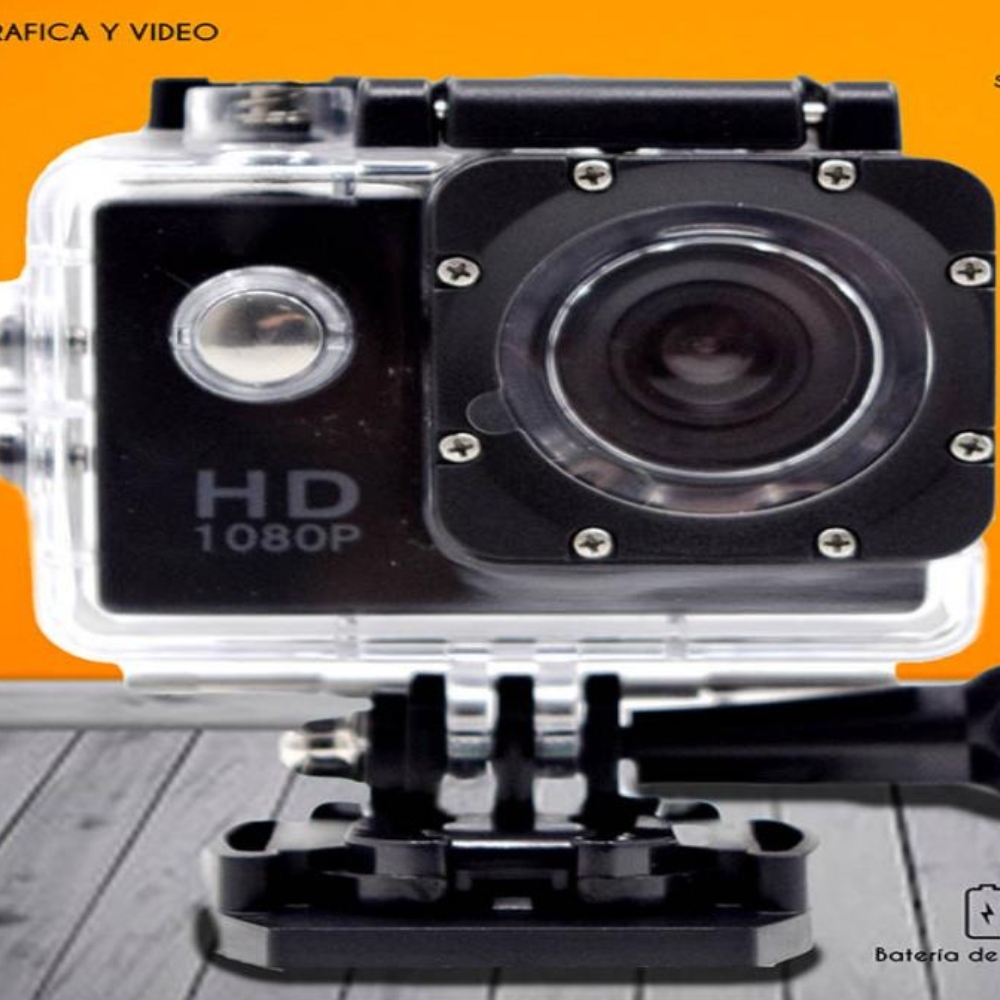 Cámara de acción