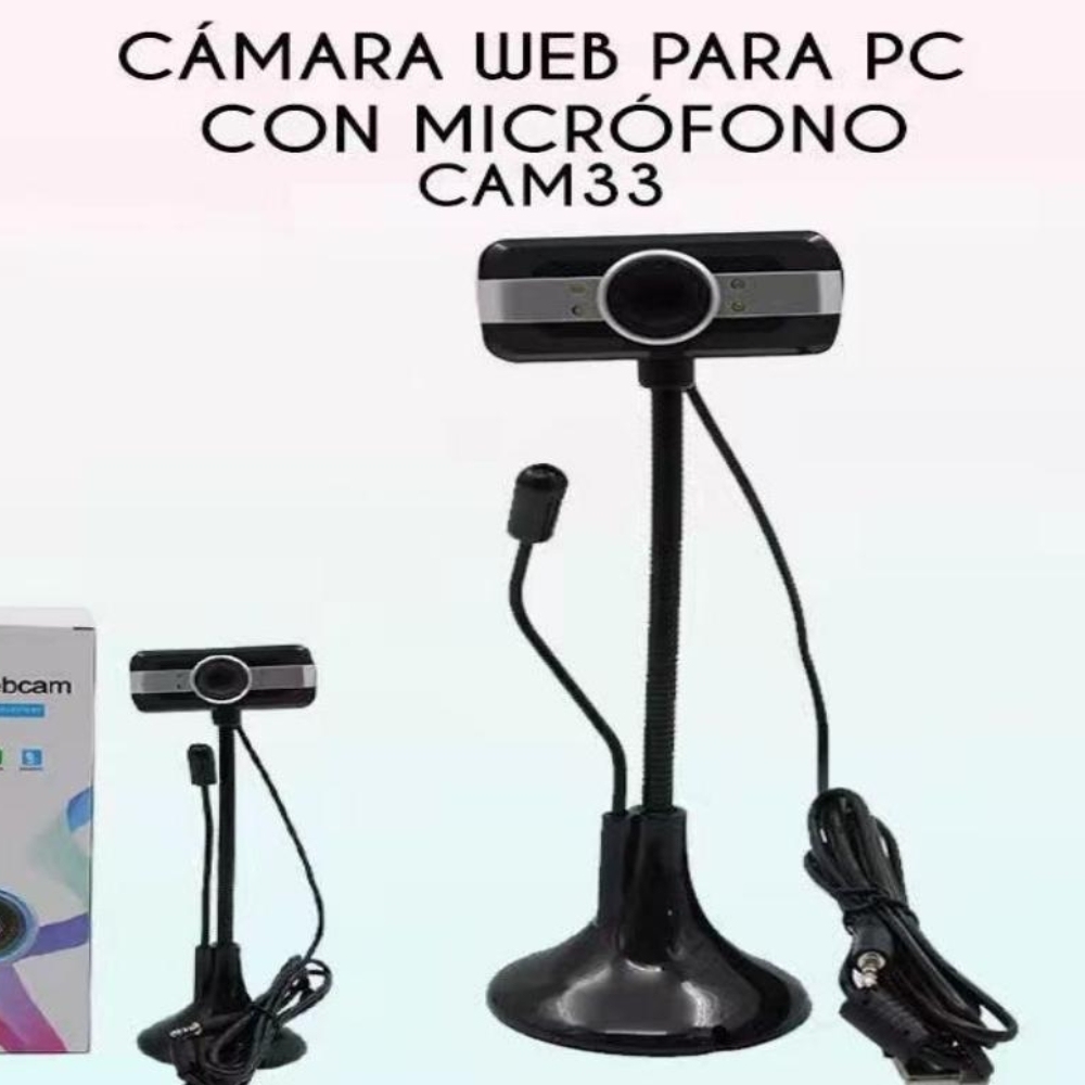 Cámara web