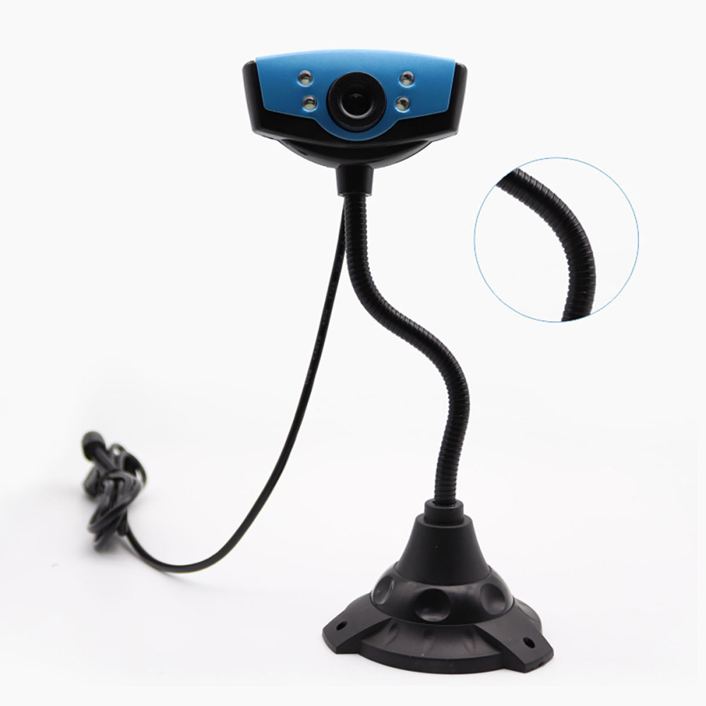 Cámara web de computadora