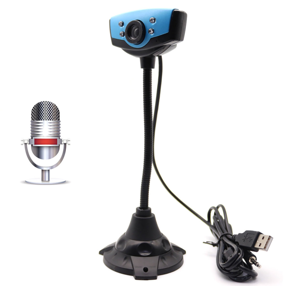 Cámara web de computadora