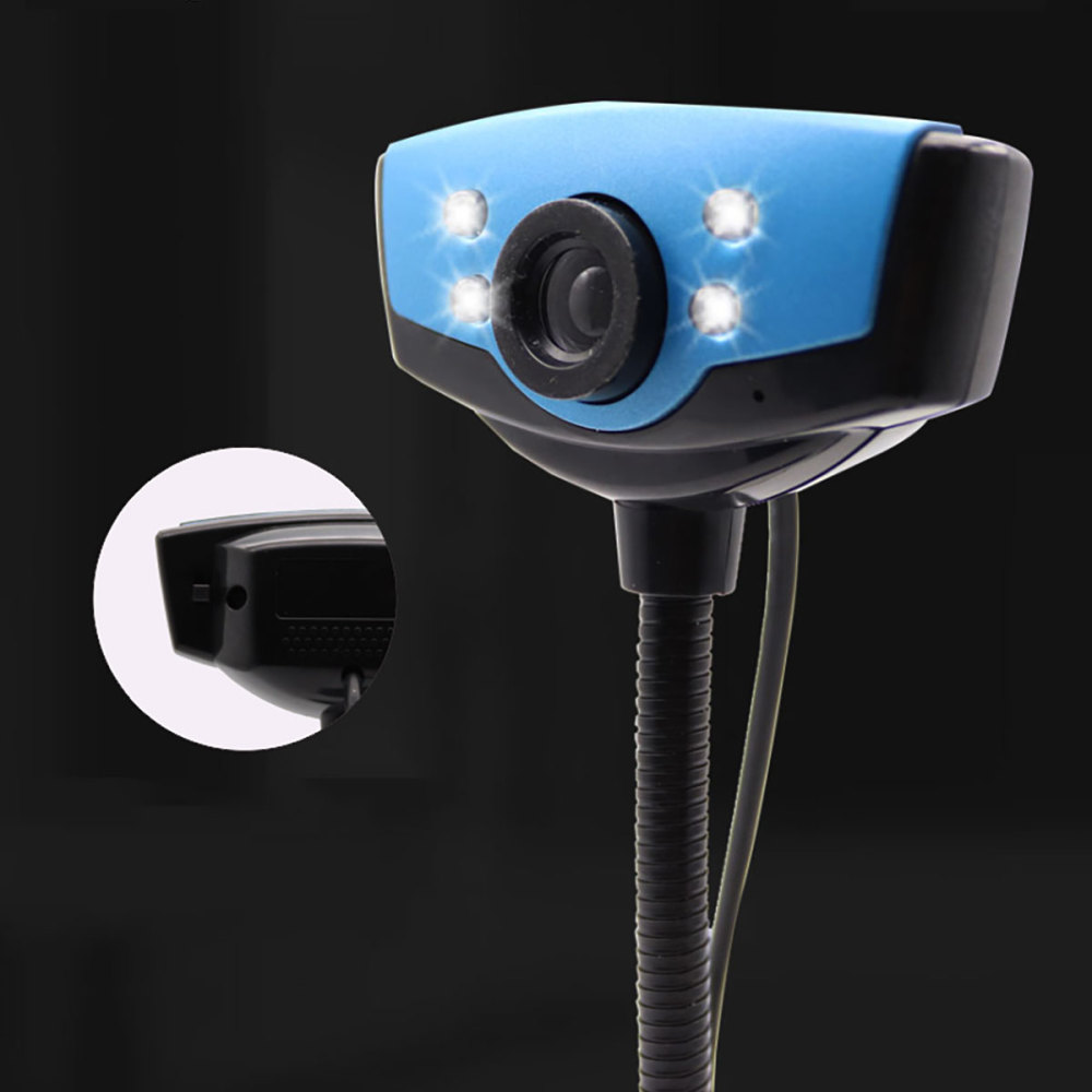 Cámara web de computadora