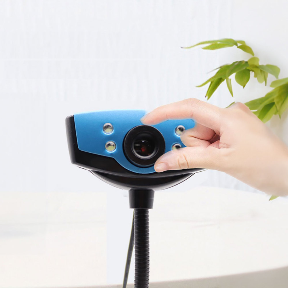 Cámara web de computadora