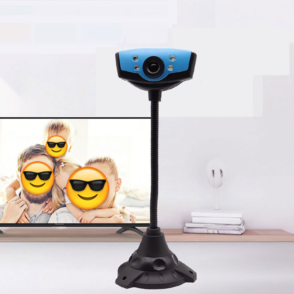 Cámara web de computadora