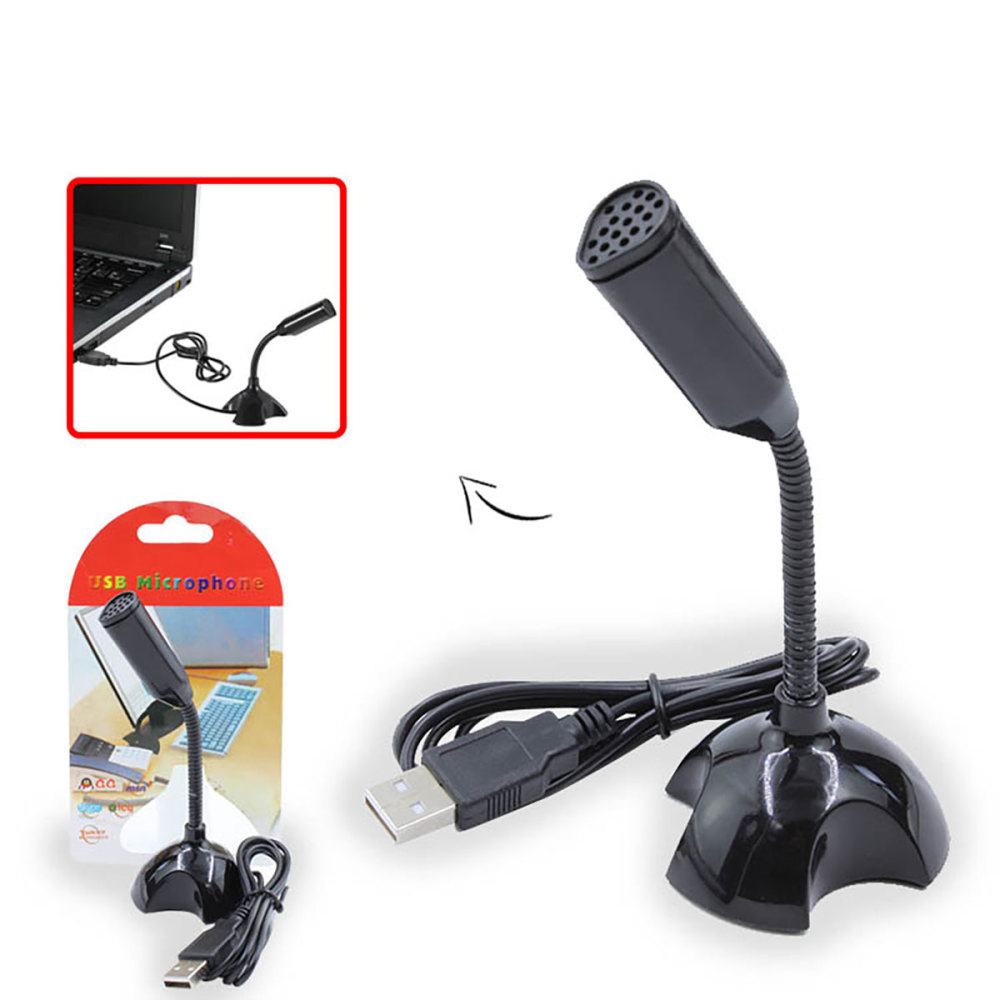 Micrófono USB