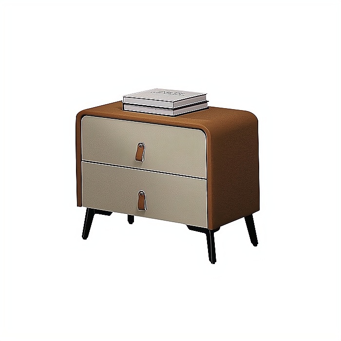 Simple Modern Bedside Table ISBT014