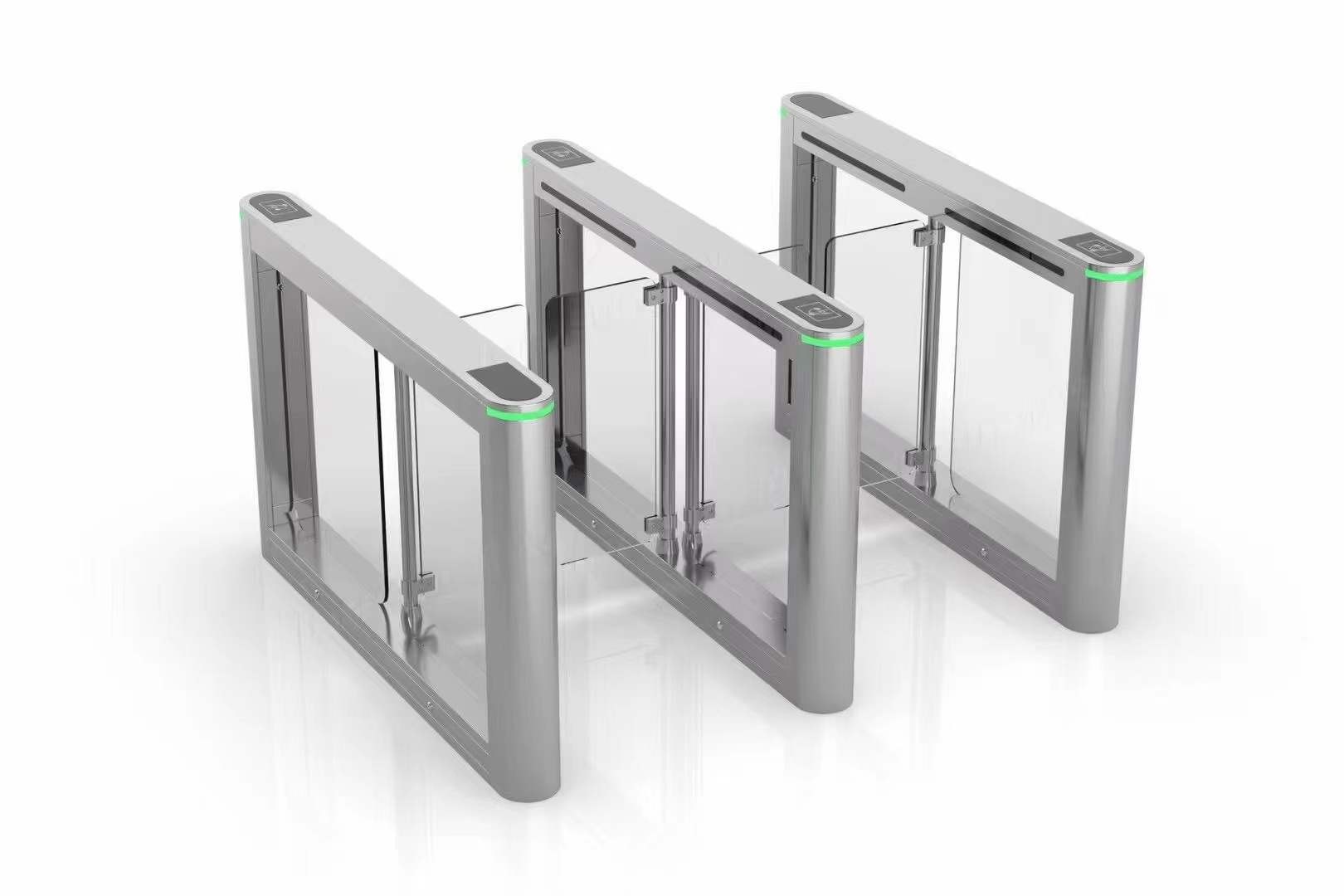 Security Turnstile speed Gates Speedlane Swing barrier