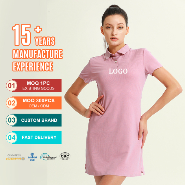 Women’s Polo Dress