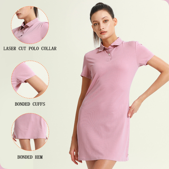 Women’s Polo Dress