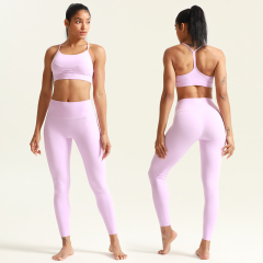 High waist Women’s Fitness Wear suit
