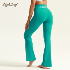 Flared Pants Women‘s Yoga suit