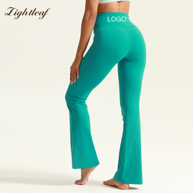 Flared Pants Women‘s Yoga suit