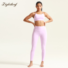 High waist Women’s Fitness Wear suit