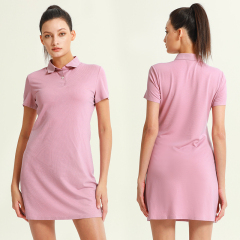 Women’s Polo Dress