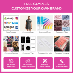 Women‘s Pleated waist Polo Dress