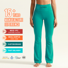 Flared Pants Women‘s Yoga suit