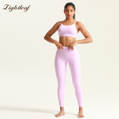 High waist Women’s Fitness Wear suit
