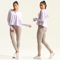 Women's UPF50+ Sports Sunscreen Jacket