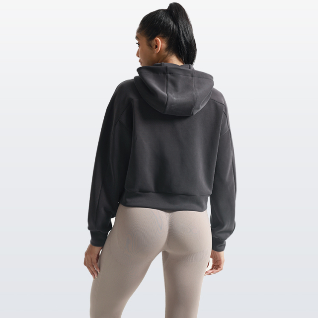 Custom Women's Sports Pullover Hoodies