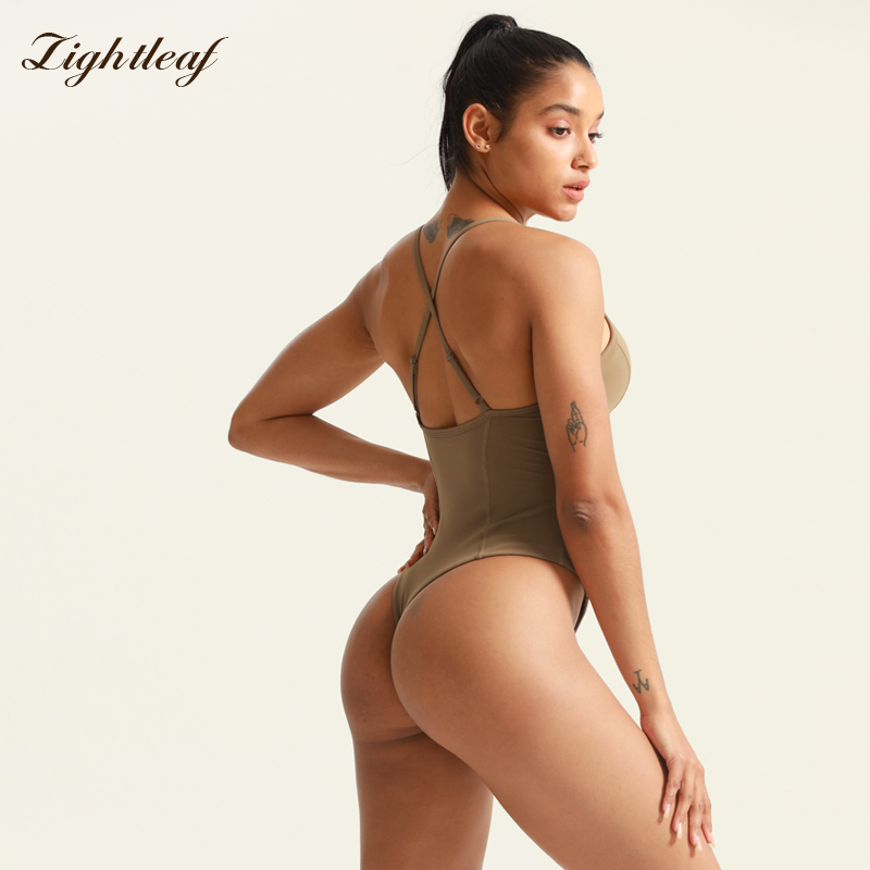 Custom Women Bodysuits Jumpsuit