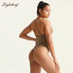 Custom Women Bodysuits Jumpsuit