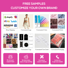 Women‘s square neck sports bra