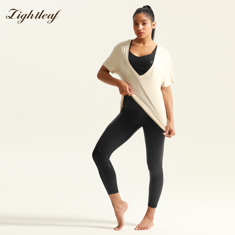 Women's Athleisure Short SleeveT-shirt